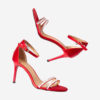 Claire high heels shoes fashion designer template product img 25