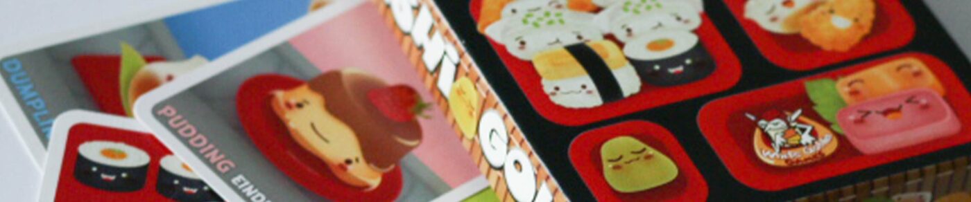 sushi go kaartspel