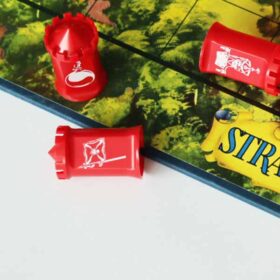 Strategiespellen