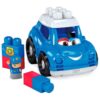 MEGA Bloks First Builders Voertuig Assorti Mega Bloks First Builders Voertuig Assorti