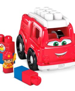 Mega Bloks First Builders Voertuig Assorti