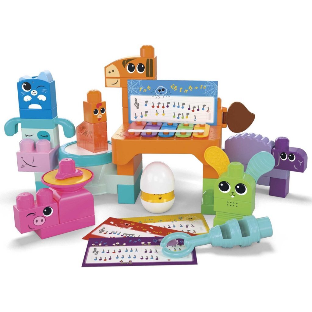 0194735154548 1.jpg Mega Bloks Muziek Boerderij Band