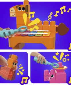0194735154548 2.jpg Mega Bloks Muziek Boerderij Band