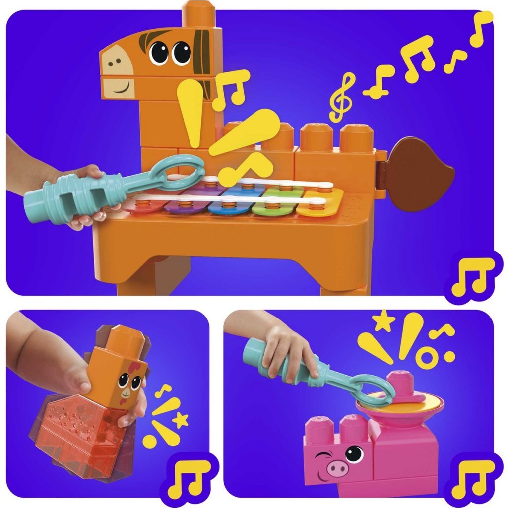 0194735154548 2.jpg Mega Bloks Muziek Boerderij Band