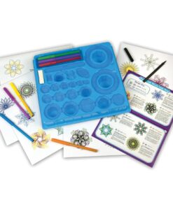 0819441010130 1.jpg Hasbro Spirograph Marker Kit