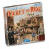 Ticket To Ride Amsterdam Asmodee Ticket To Ride Amsterdam