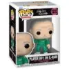 Squid Game Player 001 Oh Il-Nam Funko Pop! 1223 Squid Game Player 001 Oh Il-Nam