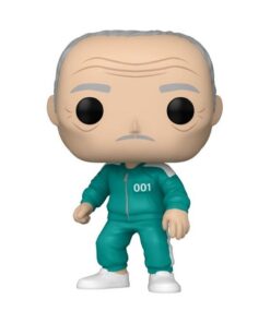 Funko Pop! 1223 Squid Game Player 001 Oh Il-Nam
