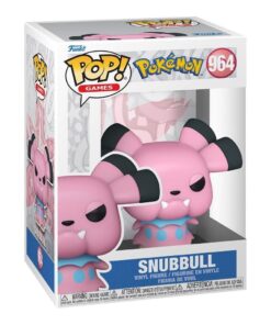 Funko Pop! 964 Pok&eacute;mon Snubbull