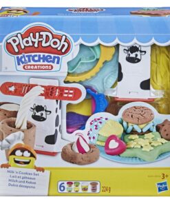 Hasbro Playdoh Silly Snacks Assorti