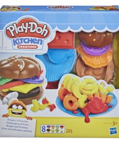 Hasbro Playdoh Silly Snacks Assorti