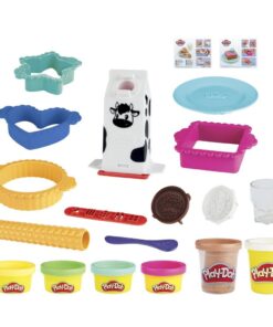 2000027551125 5.jpg Hasbro Playdoh Silly Snacks Assorti