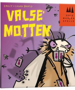 999 Games Valse Motten