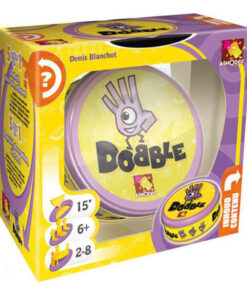 Asmode Dobble Classic Kaartspel