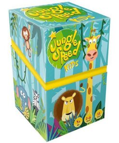 Asmodee Jungle Speed Kids