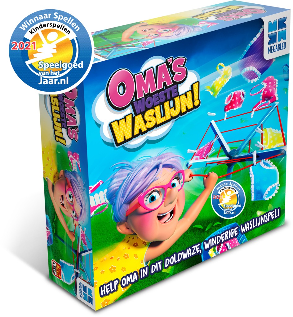 3760046789570 2.jpg Megableu Oma's Woeste Waslijn