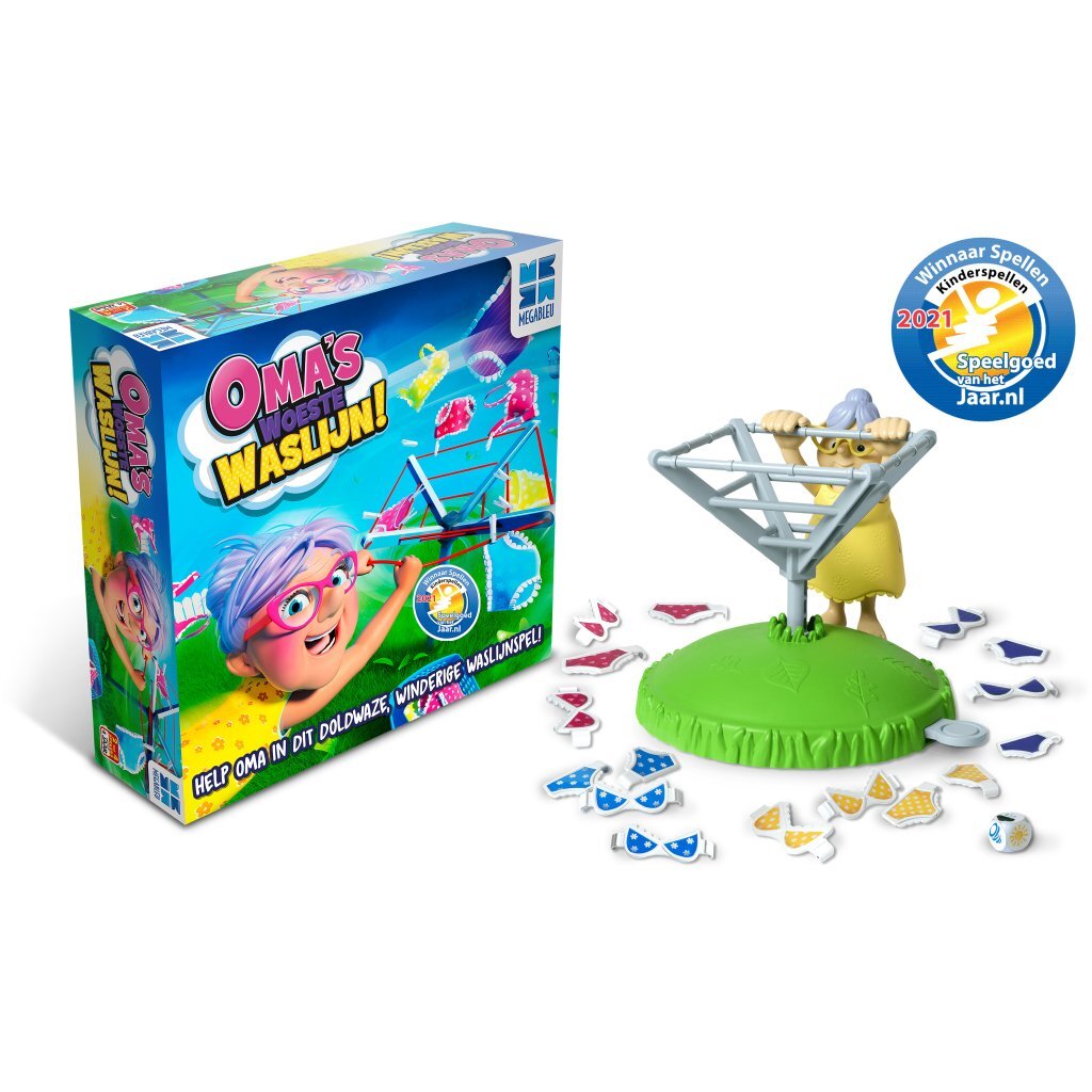 3760046789570 6.jpg Megableu Oma's Woeste Waslijn