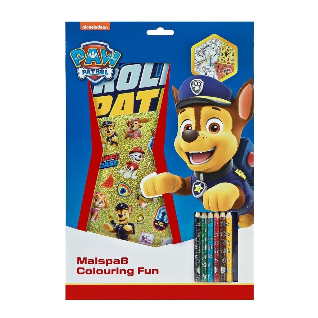 4043946313809 1.jpg Paw Patrol Kleur Plezier