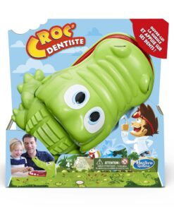 Hasbro Gaming Krokodil met Kiespijn