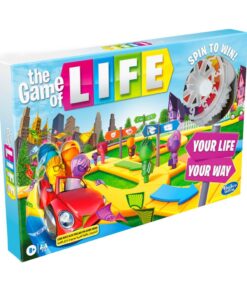 Hasbro Games Levensweg
