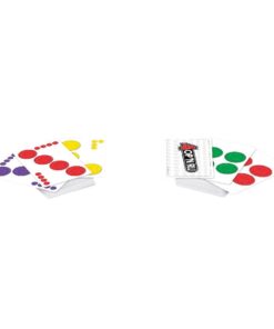 Hasbro 4 Op 'n Rij Kaartspel