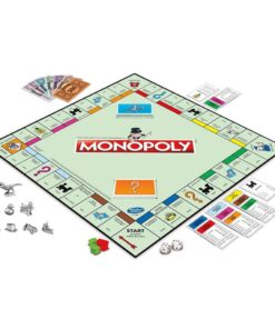 Hasbro Gaming Monopoly Classic