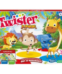 Hasbro Gaming Twister Junior