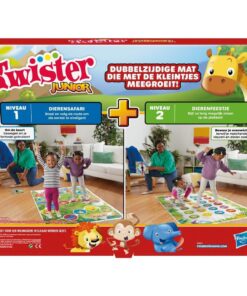 Hasbro Gaming Twister Junior