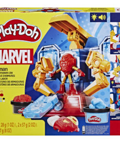 Play-Doh Iron Man Armor Maker Lab