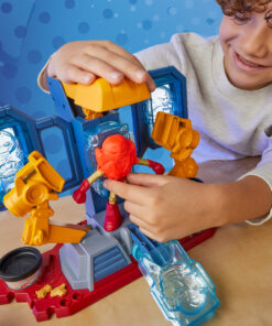 Play-Doh Iron Man Armor Maker Lab