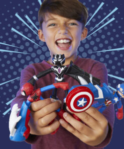 Play-Doh Iron Man Armor Maker Lab