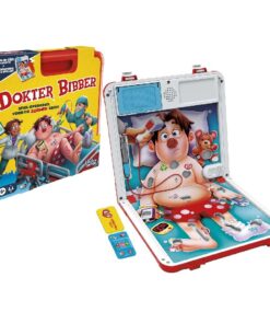 Hasbro Dokter Bibber