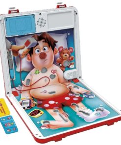 Hasbro Dokter Bibber