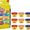 Play-Doh Treats And Favors 12 Pack Playdoh Treats And Favors 12 Pack
