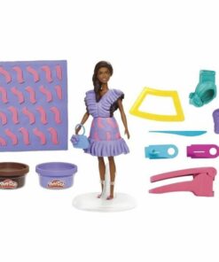 Play-Doh Barbie Fashionista Ruffles