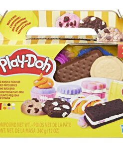Play-Doh Little Bakery Playset