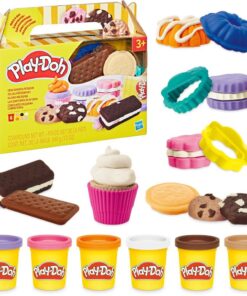 Play-Doh Little Bakery Playset