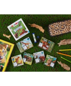 Asmodee Brainbox Dieren