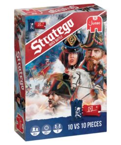 Jumbo Stratego Quick Battle