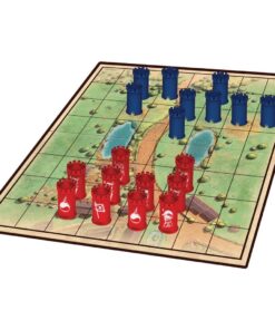 Jumbo Stratego Quick Battle