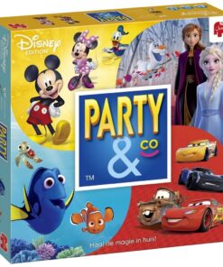 Jumbo Party & Co Disney