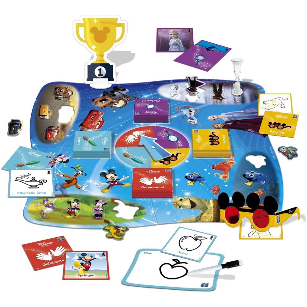 8710126021668 2.jpg Jumbo Party & Co Disney