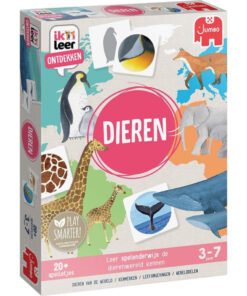 Jumbo Ik Leer Ontdekken Dieren