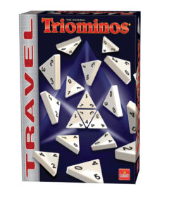 Goliath Travel Triominos