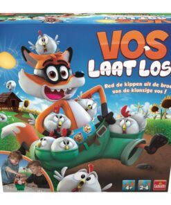 Goliath Vos Laat Los