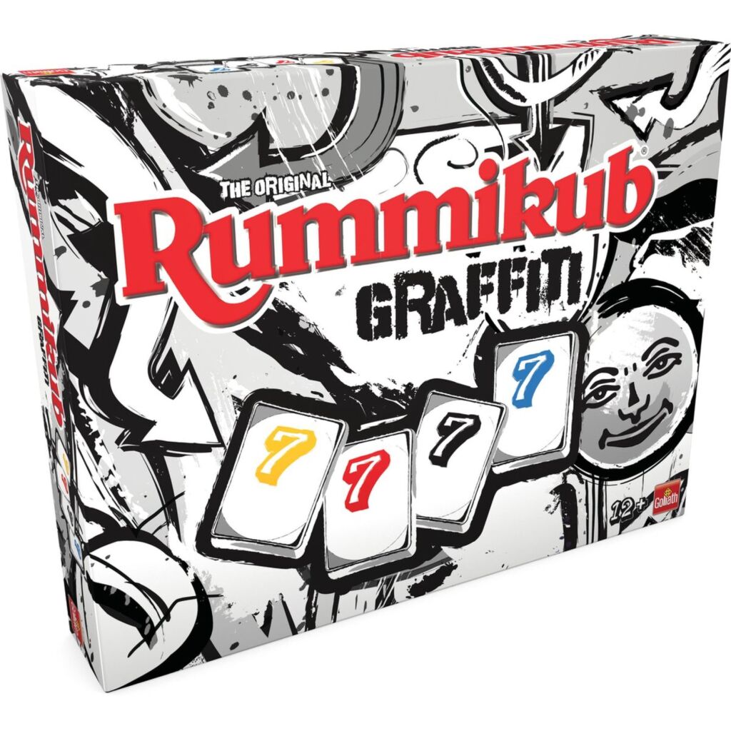 8711808502222 0.jpg Goliath Rummikub Graffiti