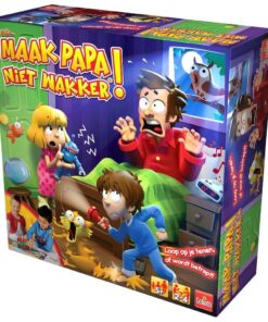 Goliath Maak Papa Niet Wakker
