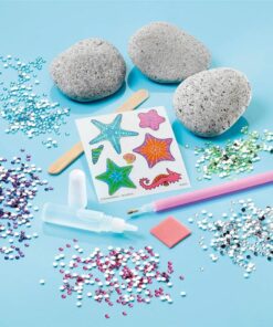 Totum Diamond Painting Rock Starfish 361-delig