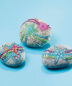 8714274029798 2.jpg Totum Diamond Painting Rock Starfish 361-delig