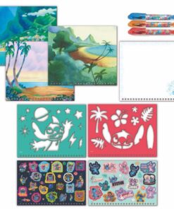 Totum Disney Stitch Activiteitenboek